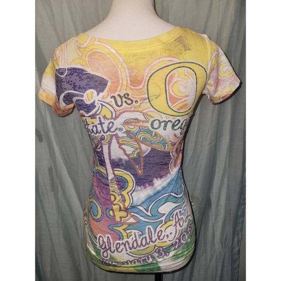 Tostitos Fiesta bowl tshirt medium - Picture 2 of 2